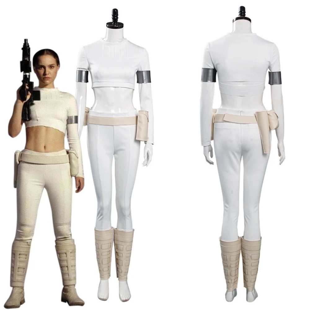 Star Wars Padme Costume